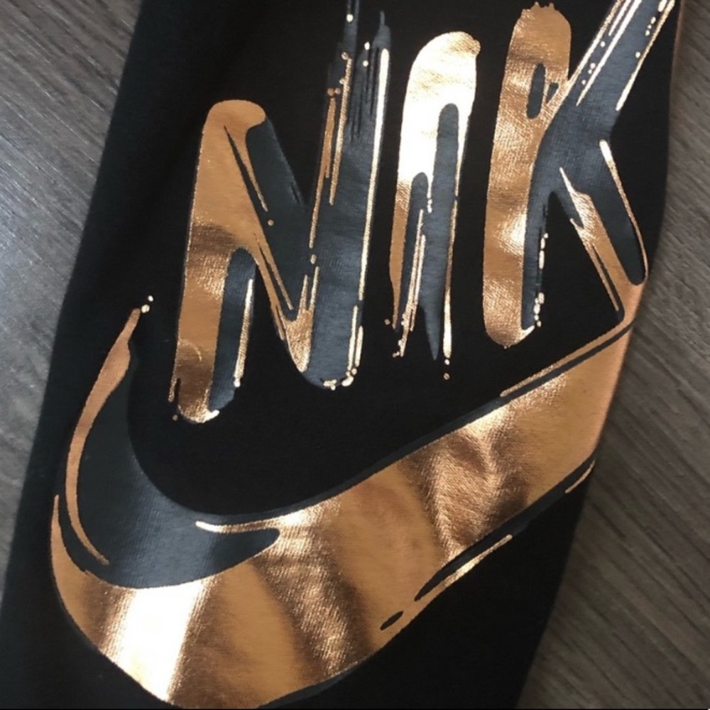 NWT Nike Logo Tights - Picture 8 of 9